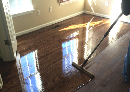 Hardwood Floor Refinishing Roswell