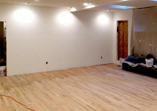 Hardwood Floor Installation Decatur