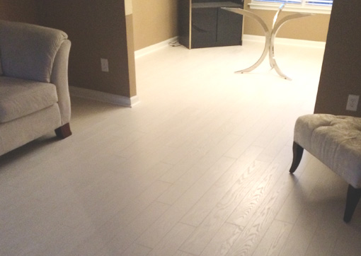 Hardwood Floor Installation Marietta