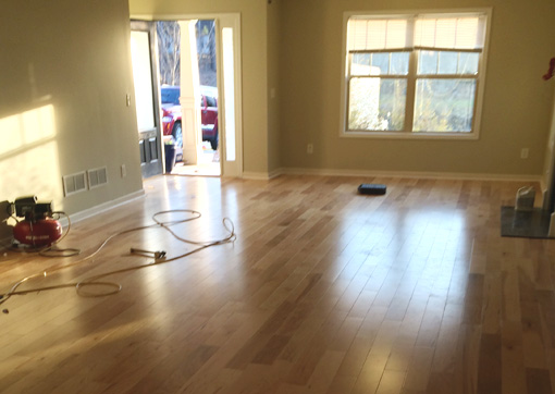 Hardwood Floor Installation Kennesaw, GA