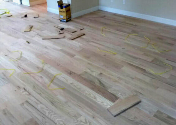 Floor Repair Roswell