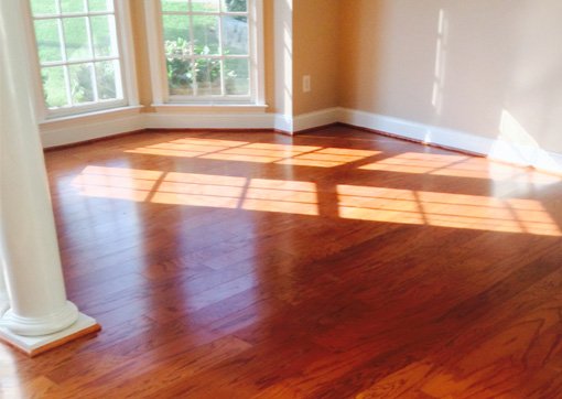 Hardwood Floor Installation Kennesaw, GA