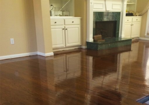 Hardwood Floor Refinishing Atlanta