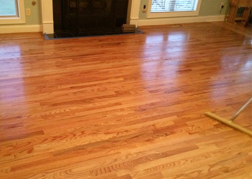 Hardwood Floor Refinishing and Restoration in Atlanta