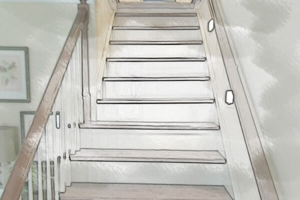 Staircase Refinish & Replacement