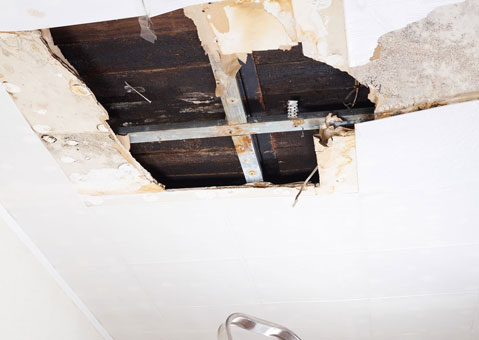 Water Damage Canton, GA