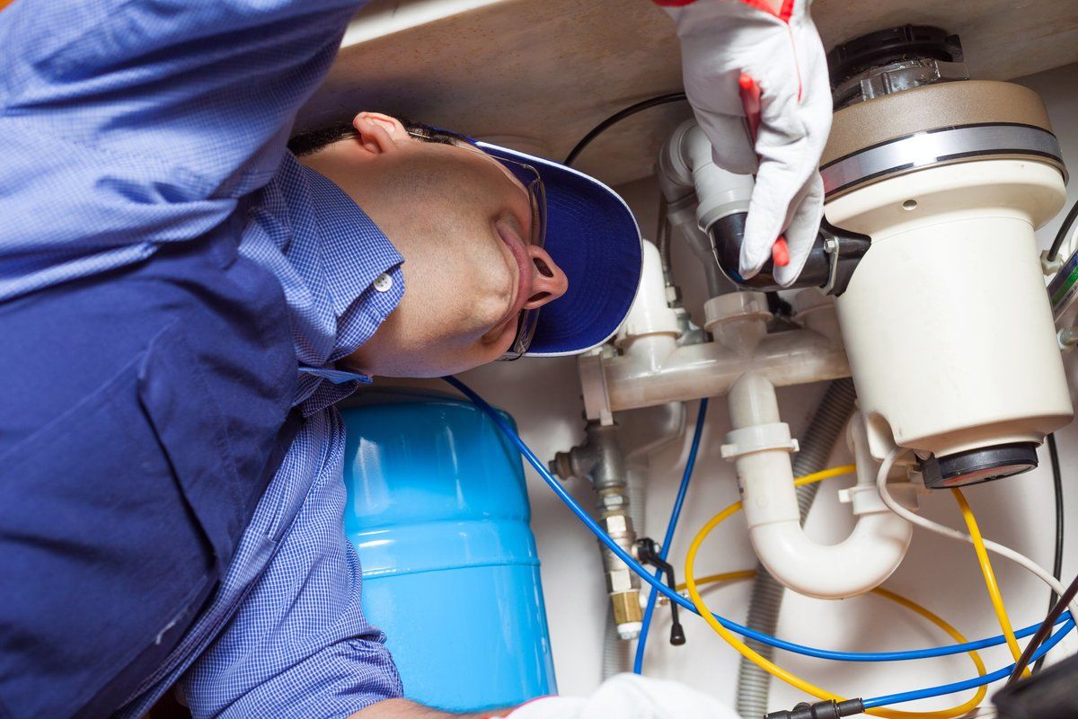 Garbage Disposal Repair Atlanta, GA Garbage Disposal Repair Atlanta, GA