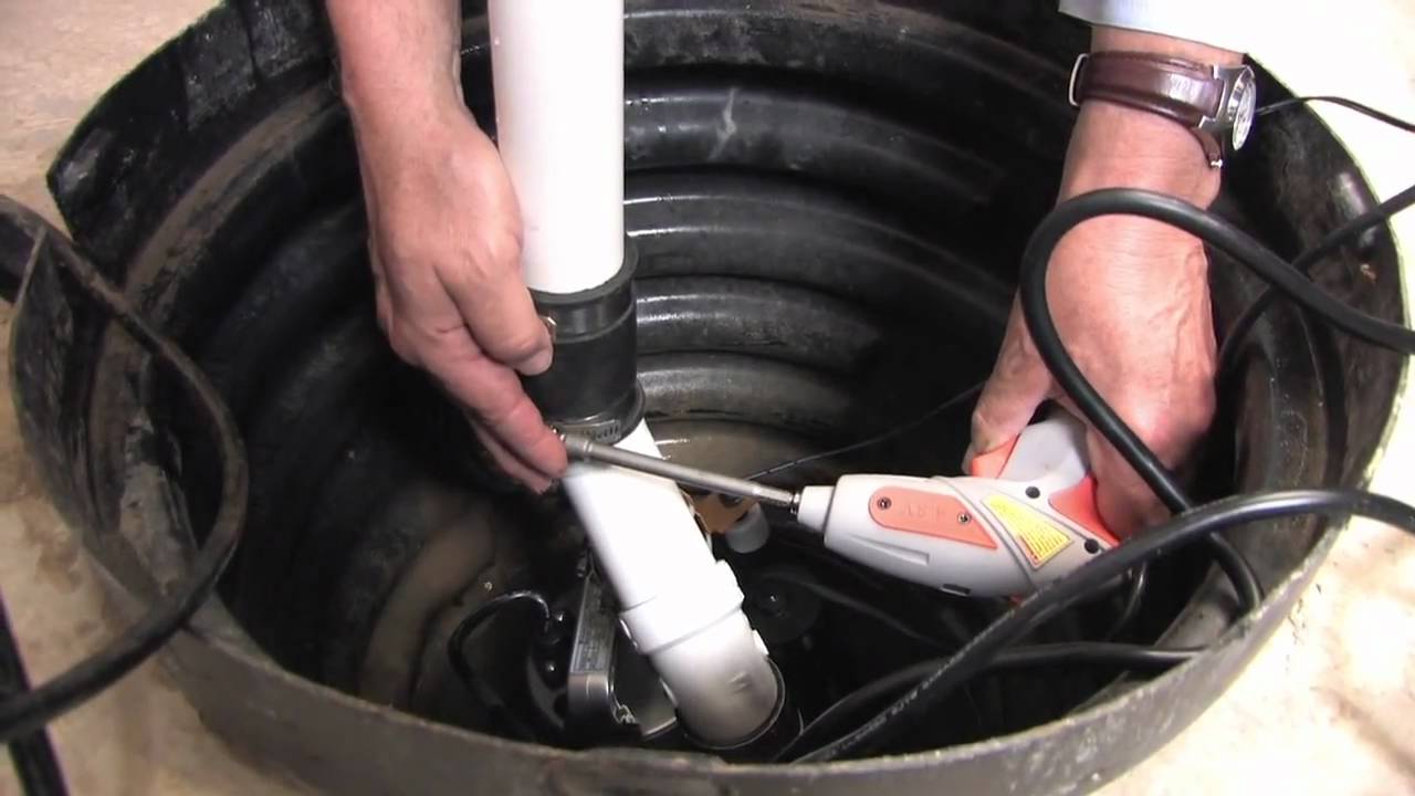 Sump Pump Woodstock Sump Pump Woodstock