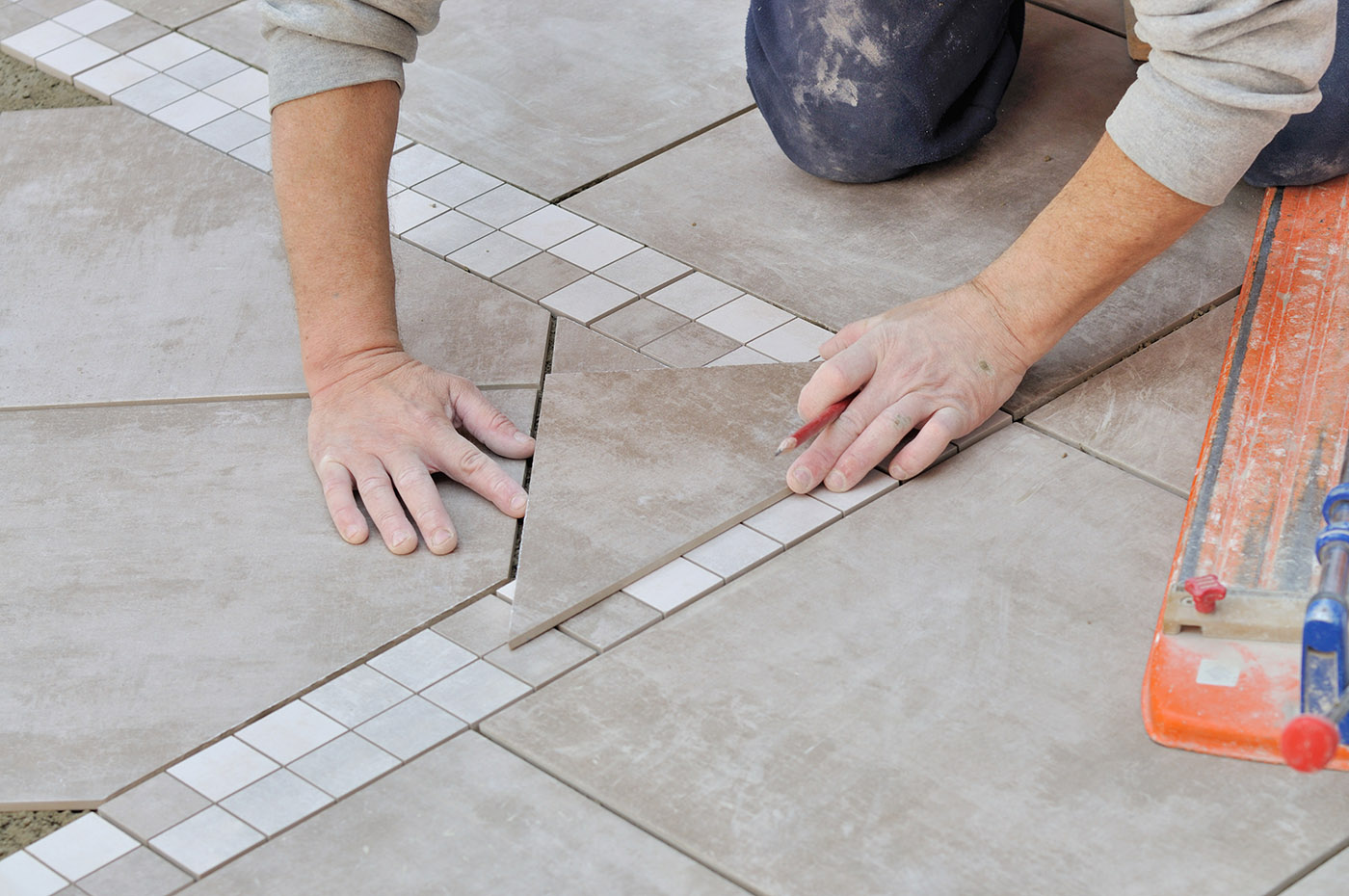 Tile and Stone Installation Sandy Springs