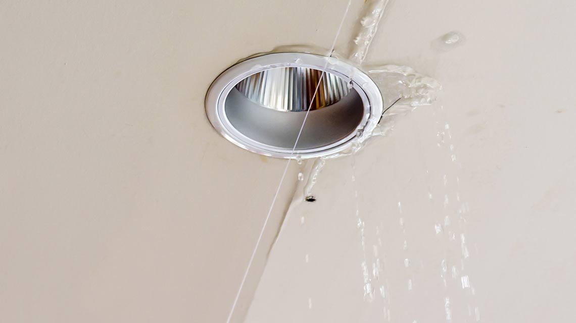 Water Leak Repair Atlanta, GA